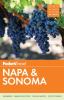 Go to record Fodor's Napa & Sonoma.