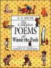 Go to record The complete poems of Winnie-the-Pooh