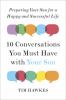 Go to record Ten conversations you must have with your son : preparing ...