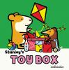 Go to record Stanley's toy box